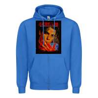 True Royal Billy Loomis Horror Art Gifts Zipper Hoodie - maiPhamDesign