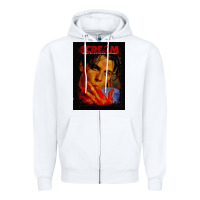 White Billy Loomis Horror Art Gifts Zipper Hoodie - maiPhamDesign
