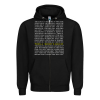 Black The West Wing Funny Boy Girl Zipper Hoodie - maiPhamDesign