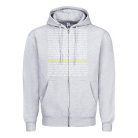 Heather Grey The West Wing Funny Boy Girl Zipper Hoodie - maiPhamDesign