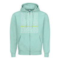 Seafoam The West Wing Funny Boy Girl Zipper Hoodie - maiPhamDesign
