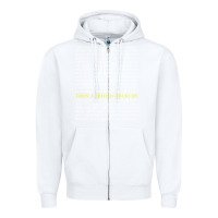 White The West Wing Funny Boy Girl Zipper Hoodie - maiPhamDesign