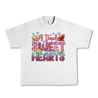 Lunar Rock i teach sweet hearts olivia Urban Heavy Tee - OliviaCreatesArt