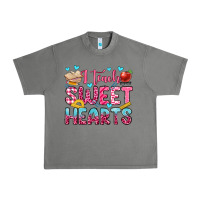 Tornado i teach sweet hearts olivia Urban Heavy Tee - OliviaCreatesArt