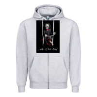 Saw I Want To Play A Game Picture Zipper Hoodie | Teevron