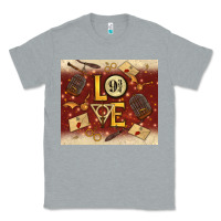 Wizard Love Classic Tee | Teevron