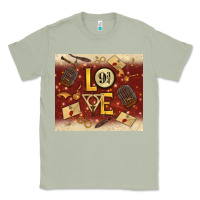 Matcha wizard love Classic Tee - TumblerDesignByShophia
