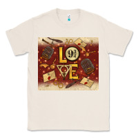 Natural wizard love Classic Tee - TumblerDesignByShophia