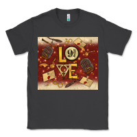 Smoke wizard love Classic Tee - TumblerDesignByShophia