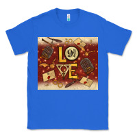 True Royal wizard love Classic Tee - TumblerDesignByShophia