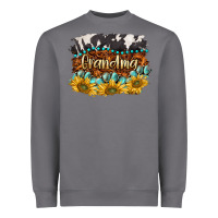 Storm western grandma Heavyweight Sweatshirt - BarkalooDesign