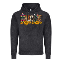 Vintage Black Western Nurse Sunflower Vintage Hoodie - FaDigitalArtStudio