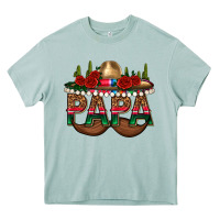 Arona Papa Heavy Core Tee - texasbilliewilder