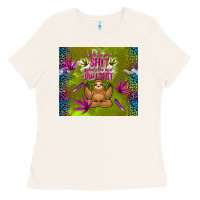 Bone inhale the good shit exhale the bad bullshit Ladies Tee - TumblerDesignByShophia