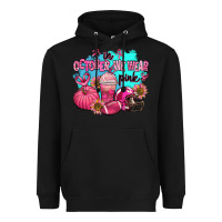 Black in october we wear pink american football Heavyweight Hoodie - AdoDesignShop