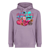 Lavender in october we wear pink american football Heavyweight Hoodie - AdoDesignShop
