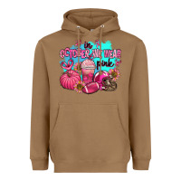Toasted Coconut in october we wear pink american football Heavyweight Hoodie - AdoDesignShop