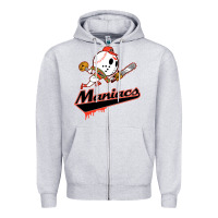 Heather Grey Vintage Photographic  the 13th Design Character Mens Funny Zipper Hoodie - maiPhamDesign