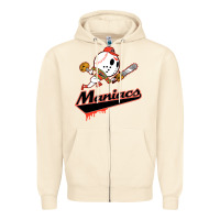 Sandshell Vintage Photographic  the 13th Design Character Mens Funny Zipper Hoodie - maiPhamDesign