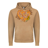 Vintage Camel Western Autumn Heart Vintage Hoodie - FaDigitalArtStudio