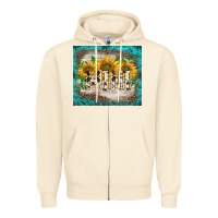 Sandshell western mother's day mimi  tumbler Zipper Hoodie - BarkalooDesign