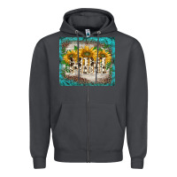 Smoke western mother's day mimi  tumbler Zipper Hoodie - BarkalooDesign