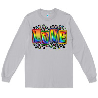 Moon Dust Love pride Long Sleeve Tee - FaDigitalArtStudio