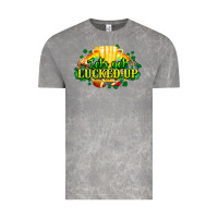 Cloud Rock St. Patrick's Day American Football Vintage Tee - HowdyJamesFarm