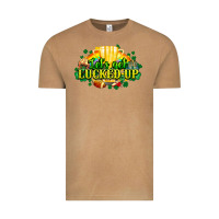 Vintage Camel St. Patrick's Day American Football Vintage Tee - HowdyJamesFarm