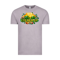 Vintage Zinc St. Patrick's Day American Football Vintage Tee - HowdyJamesFarm