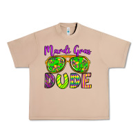 Burro mardi gras dude olivia Urban Heavy Tee - OliviaCreatesArt
