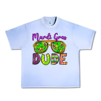 Grape Ice mardi gras dude olivia Urban Heavy Tee - OliviaCreatesArt