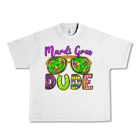 Lunar Rock mardi gras dude olivia Urban Heavy Tee - OliviaCreatesArt