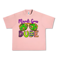 Salmon mardi gras dude olivia Urban Heavy Tee - OliviaCreatesArt