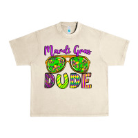 Sandshell mardi gras dude olivia Urban Heavy Tee - OliviaCreatesArt