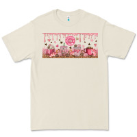 Bone Cafecito y Chisme Premium Tee - TumblerDesignByShophia