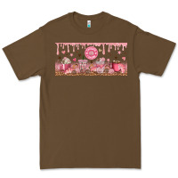 Cacao Cafecito y Chisme Premium Tee - TumblerDesignByShophia