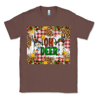 Chestnut Oh Deer Classic Tee - Artiststas