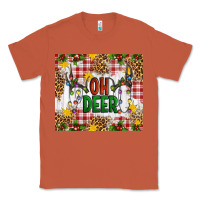Copper Oh Deer Classic Tee - Artiststas