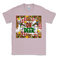 Lilac Oh Deer Classic Tee - Artiststas