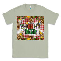 Matcha Oh Deer Classic Tee - Artiststas
