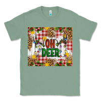 Sage Oh Deer Classic Tee - Artiststas