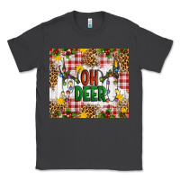 Smoke Oh Deer Classic Tee - Artiststas