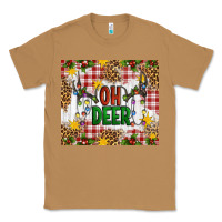 Toasted Coconut Oh Deer Classic Tee - Artiststas
