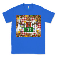 True Royal Oh Deer Classic Tee - Artiststas