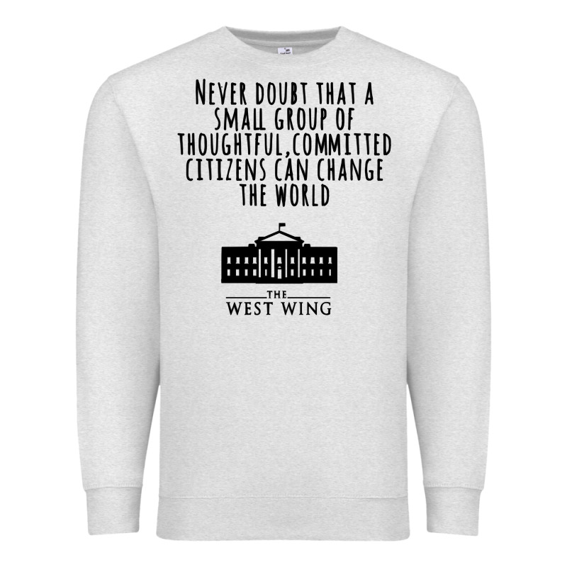 West Wing My Favorite People Premium Sweatshirt by maiPhamDesign | Teevron