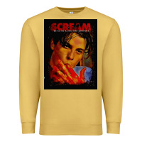 Antique Gold Billy Loomis Horror Art Gifts Premium Sweatshirt - maiPhamDesign