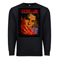 Black Billy Loomis Horror Art Gifts Premium Sweatshirt - maiPhamDesign