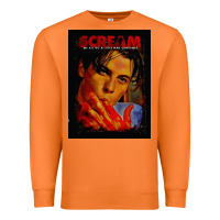 Carrot Billy Loomis Horror Art Gifts Premium Sweatshirt - maiPhamDesign