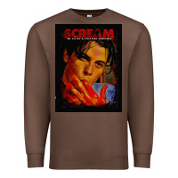 Chestnut Billy Loomis Horror Art Gifts Premium Sweatshirt - maiPhamDesign